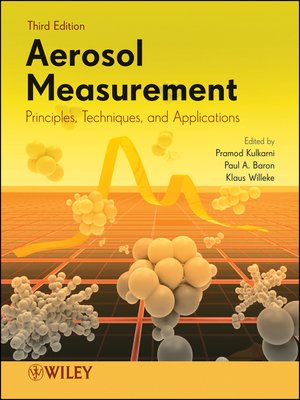 cover image of Aerosol Measurement